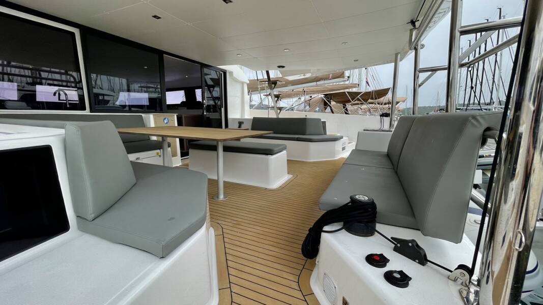 Dufour 48 Catamaran LoveMarine