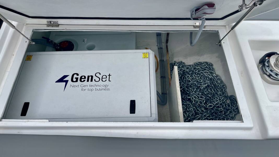 Dufour 48 Catamaran LoveMarine