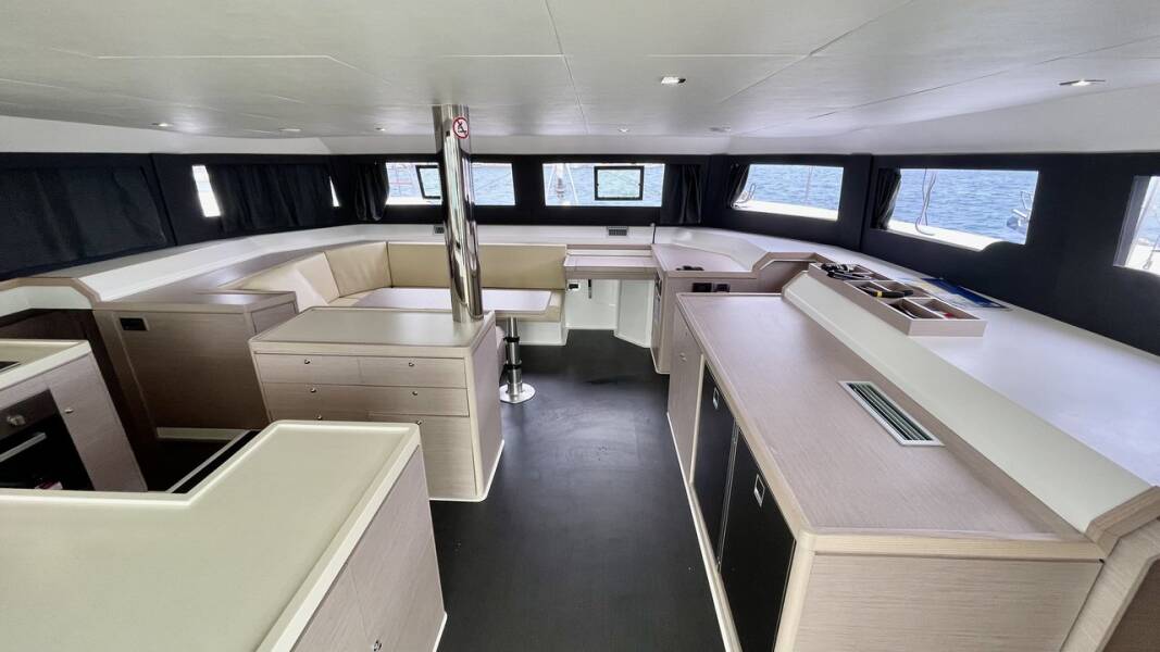 Dufour 48 Catamaran LoveMarine