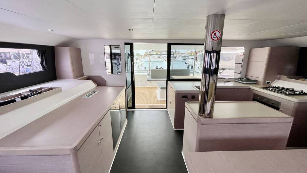 Dufour 48 Catamaran LoveMarine