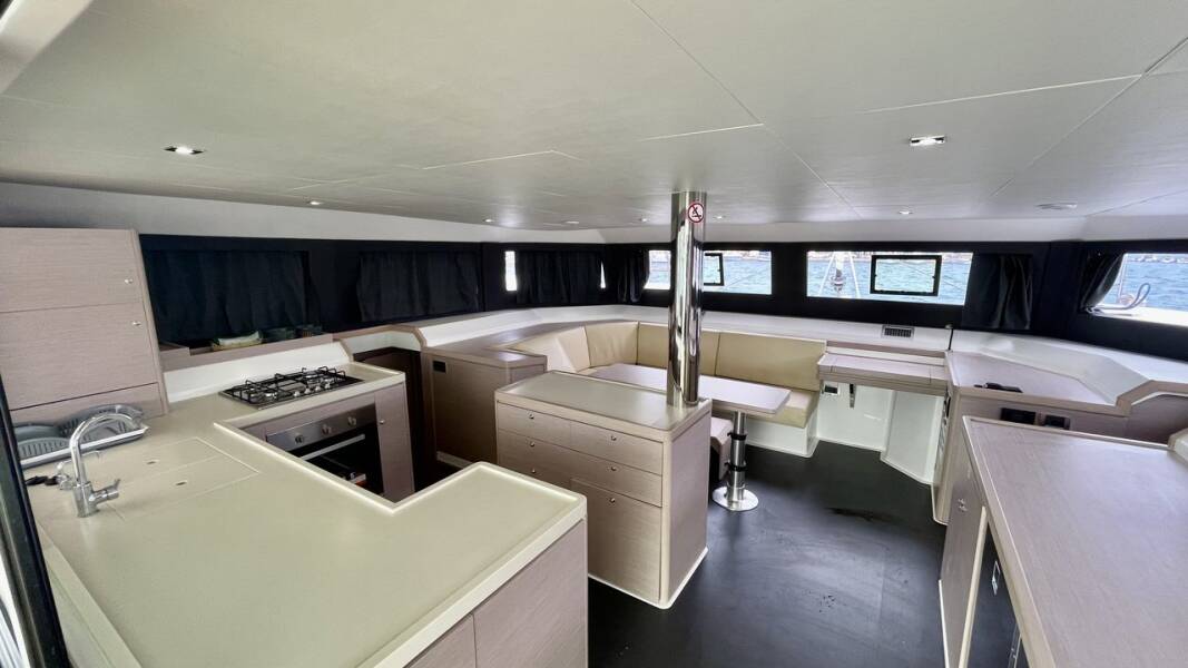 Dufour 48 Catamaran LoveMarine