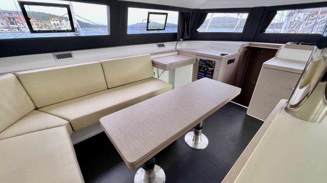 Dufour 48 Catamaran LoveMarine