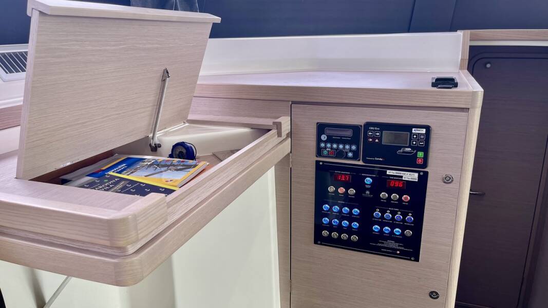 Dufour 48 Catamaran LoveMarine