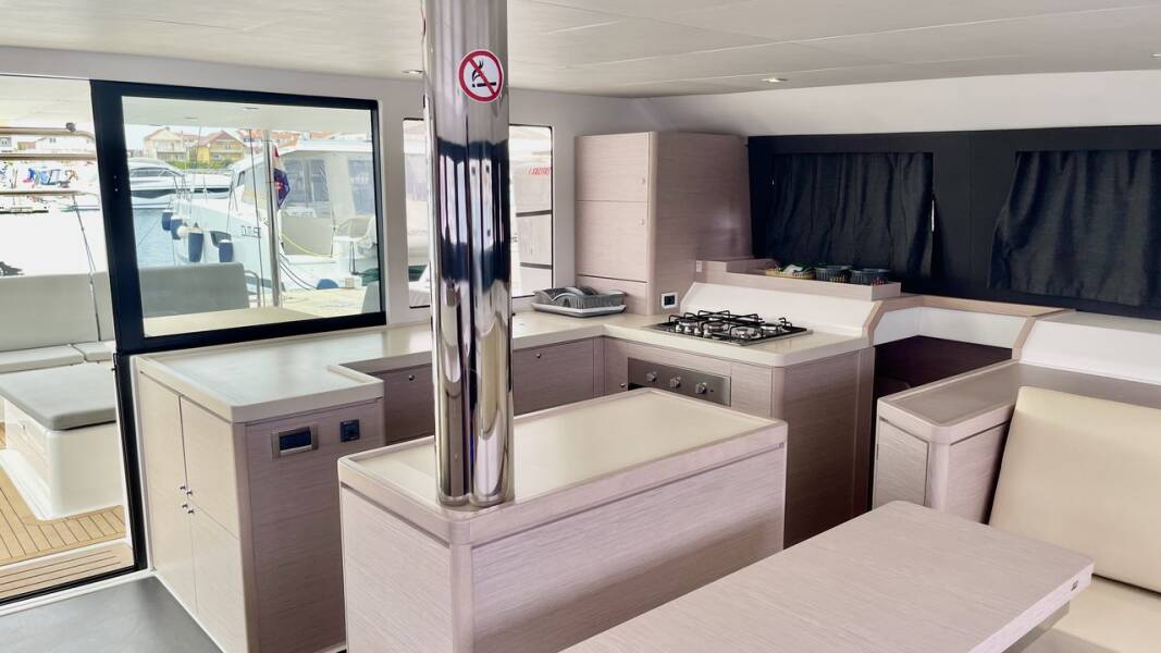 Dufour 48 Catamaran LoveMarine