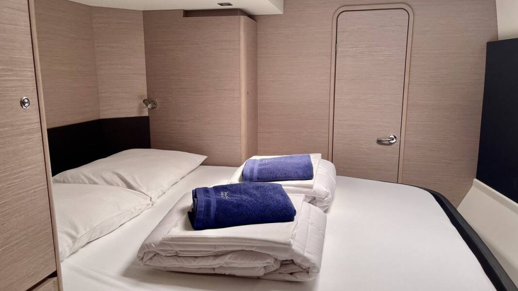 Dufour 48 Catamaran LoveMarine