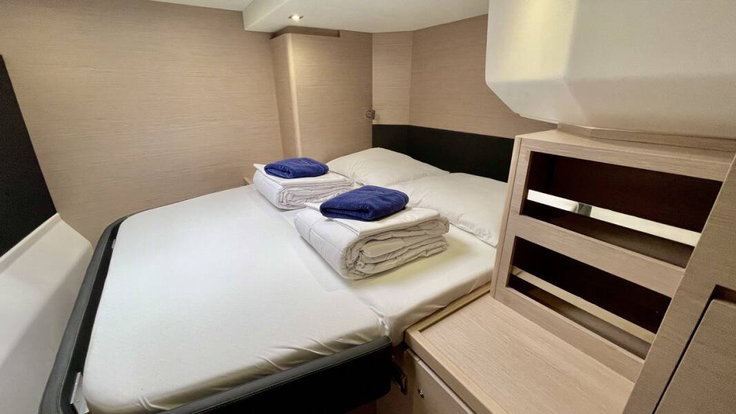 Dufour 48 Catamaran LoveMarine