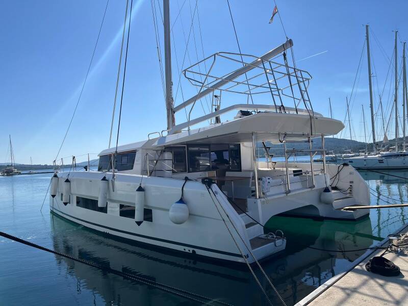 Dufour 48 Catamaran Dreamland