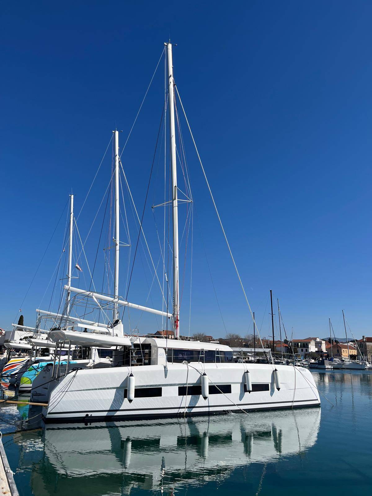Dufour 48 Catamaran Dreamland