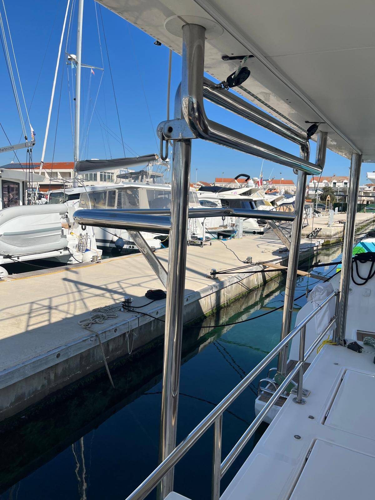 Dufour 48 Catamaran Dreamland