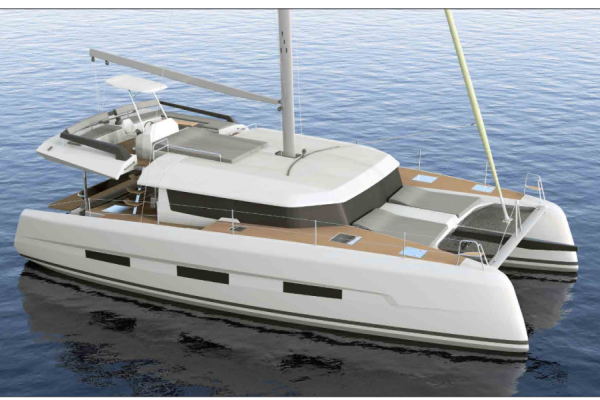 Dufour 48 Catamaran Make Me Yours