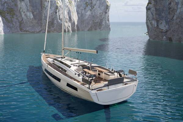 Dufour 48 Nada