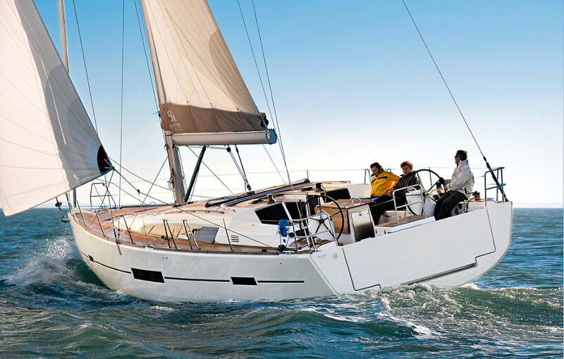 Dufour 500 GL Kosi