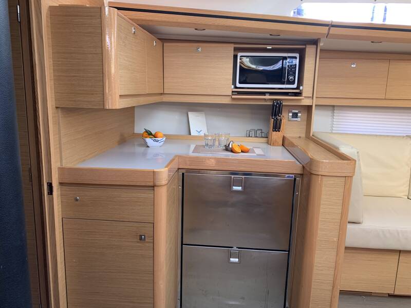 Dufour 520 GL Greenleaf