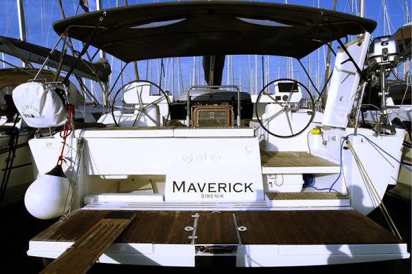 Dufour 520 GL Maverick