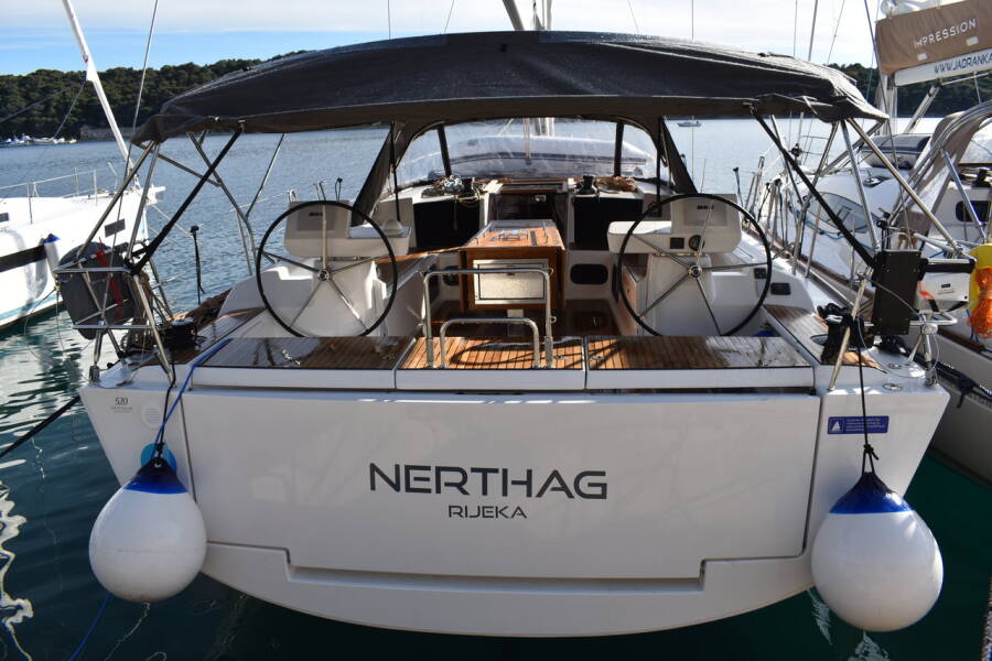 Dufour 520 GL Nerthag