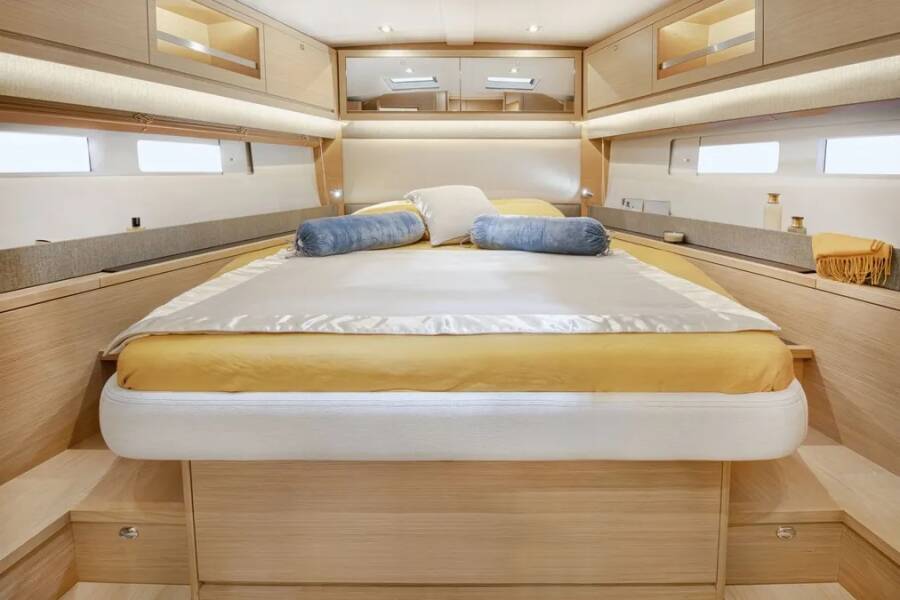 Dufour 530 Grande Sofia