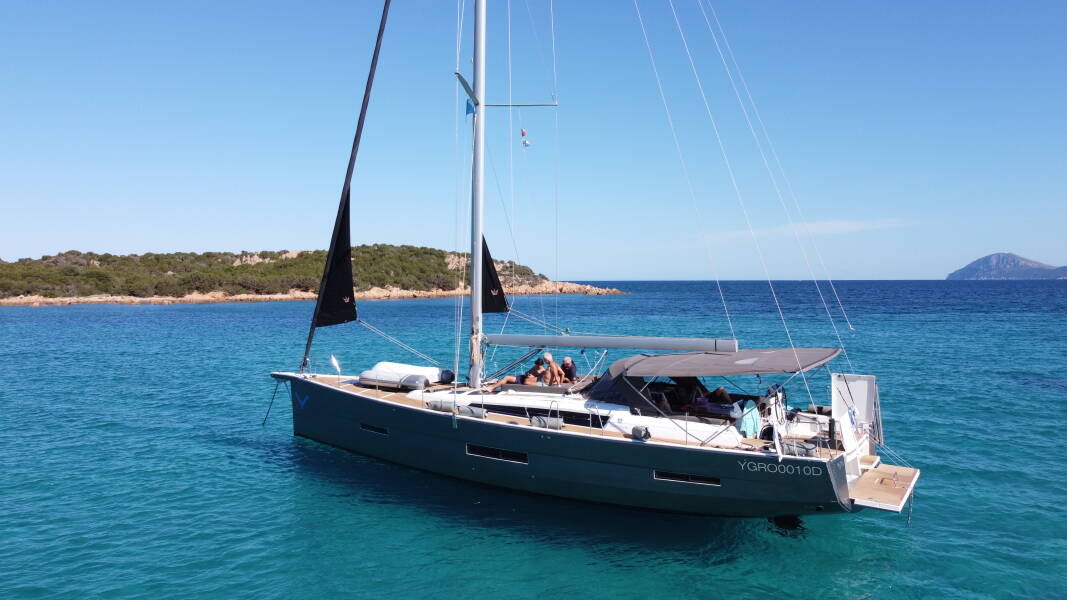 Dufour 56 Exclusive Silente