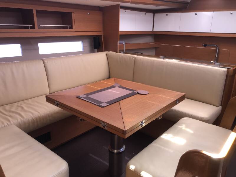 Dufour 56 Exclusive Silente