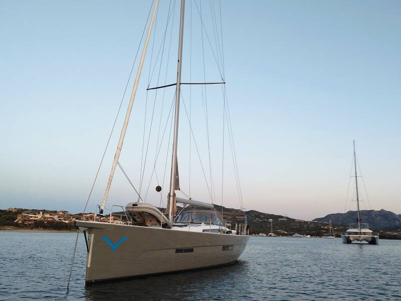 Dufour 56 Exclusive Friska