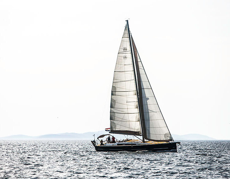 Dufour Exclusive 56 Kazka