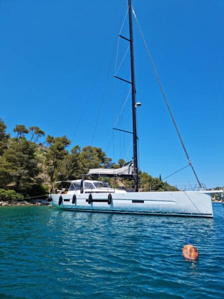 Dufour Exclusive 63 Bahia Feliz V