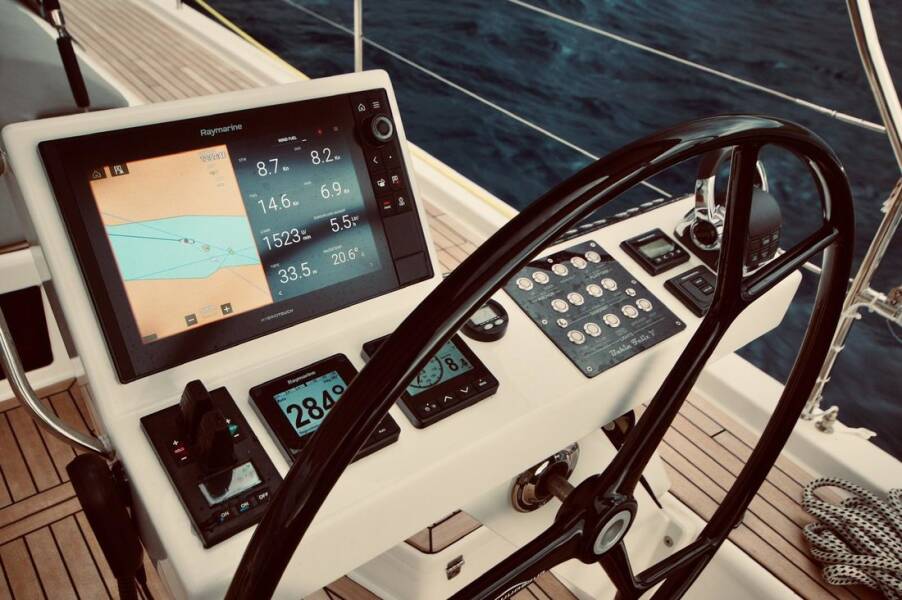 Dufour Exclusive 63 Bahia Feliz V