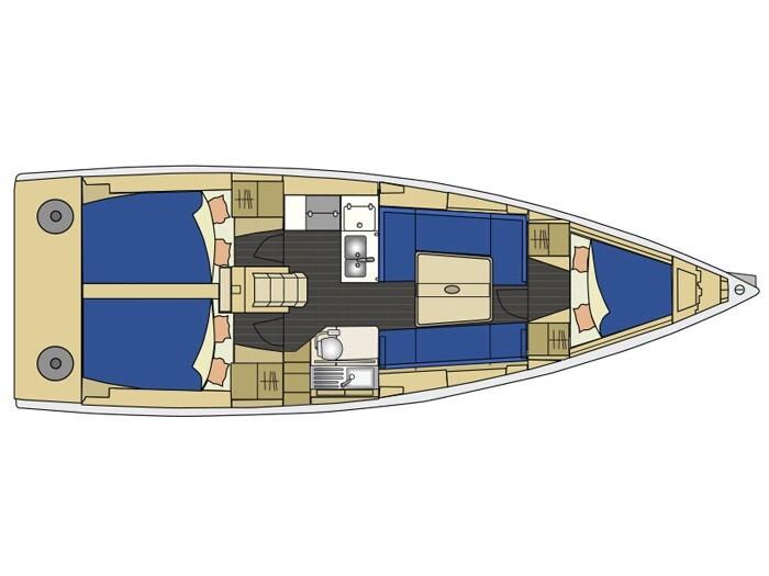 Elan 350 Performance X-Ray