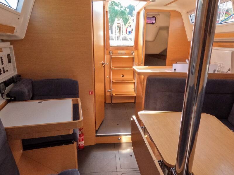 Elan 354 Impression Orange AS