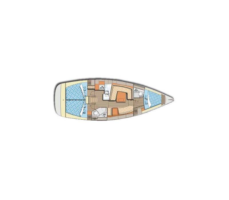 Elan 384 Impression Orca O.