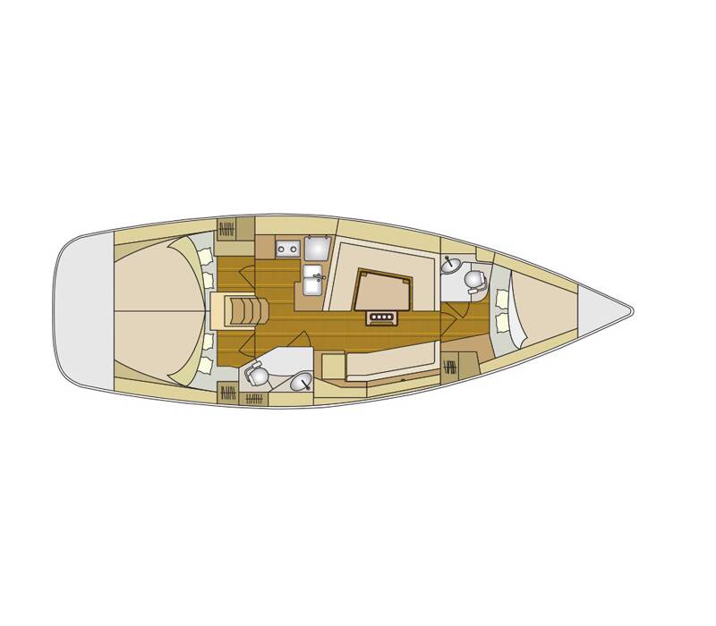 Elan 394 Impression Orca V.