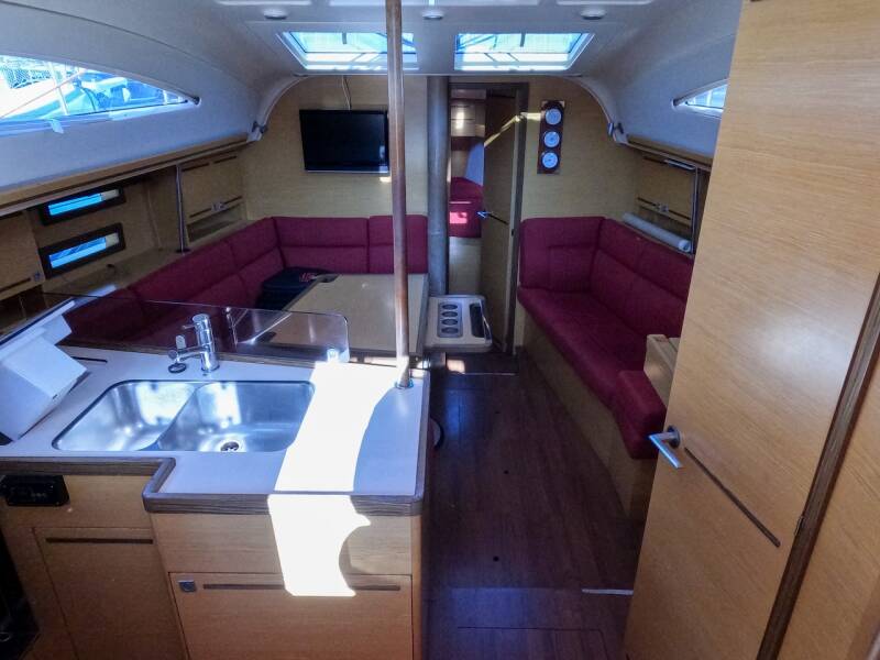 Elan 394 Impression Orca V.