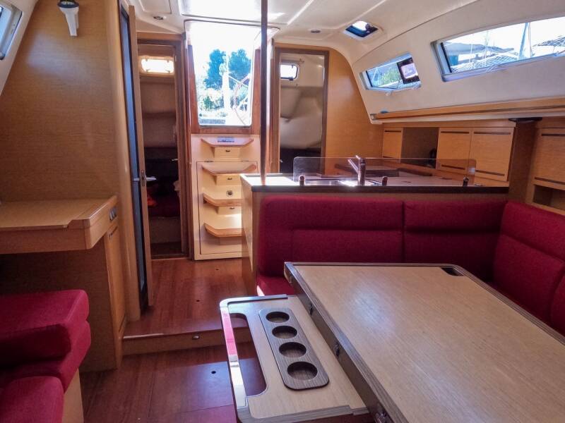 Elan 394 Impression Orca V.