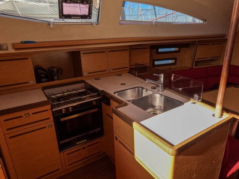 Elan 394 Impression Orca V.