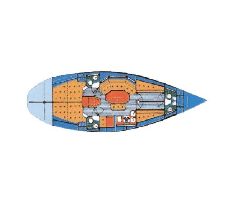 Elan 431 Gem