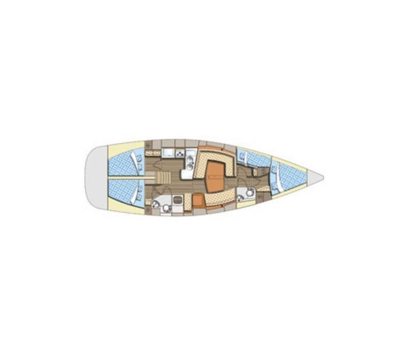 Elan 434 Impression Jordan