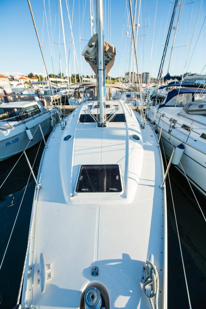 Elan 434 Impression Jordan