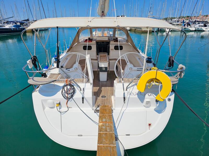 Elan 444 Impression Beauty As