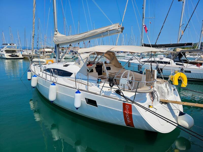Elan 444 Impression Beauty As