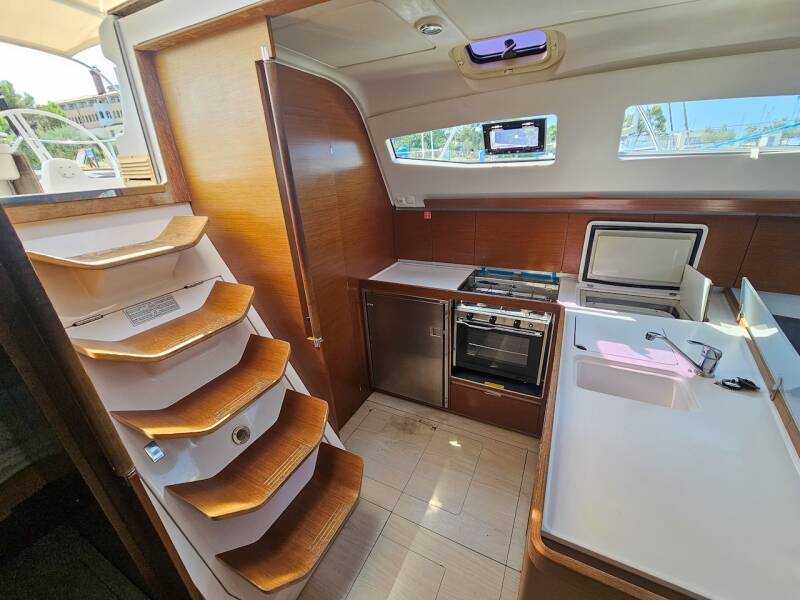 Elan 444 Impression Beauty As