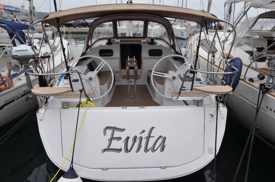Elan Impression 40 Evita