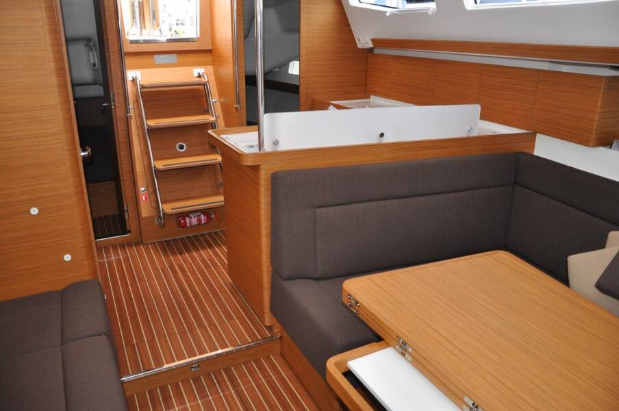 Elan Impression 40 Evita