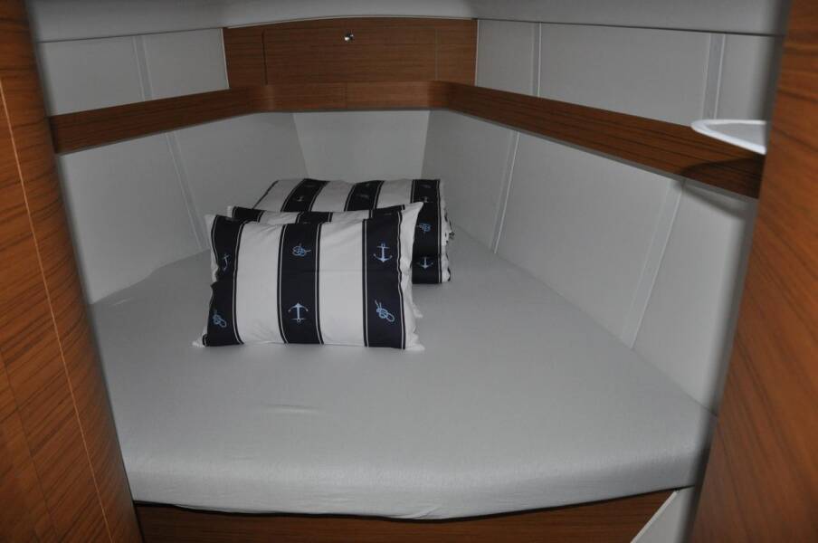 Elan Impression 40 Evita