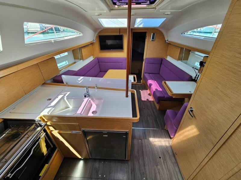 Elan Impression 40 Orca.I