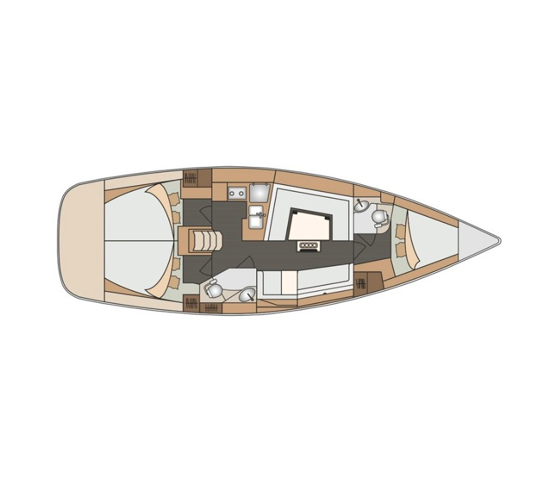 Elan Impression 40 Fides