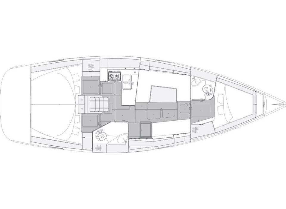 Elan Impression 40.1 Finola