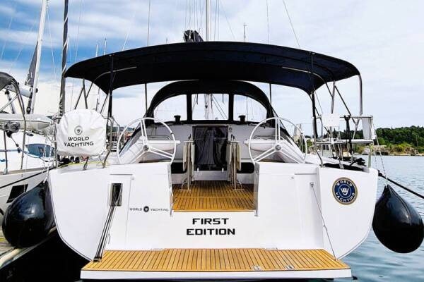 Elan Impression 45 First Edition