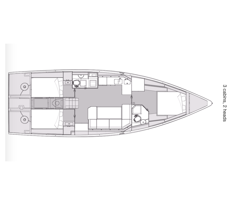 Elan Impression 45 Stargazer