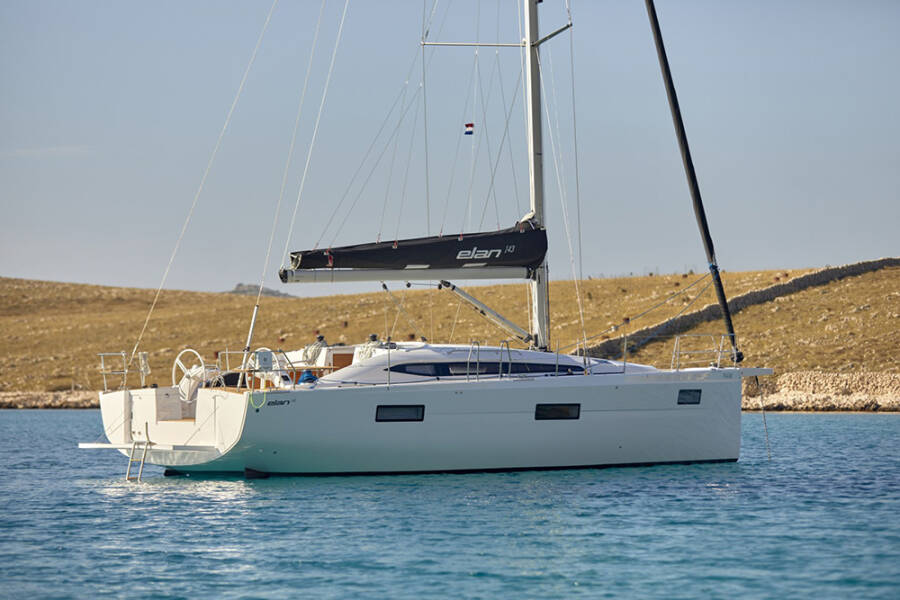 Elan Impression 45 Stargazer