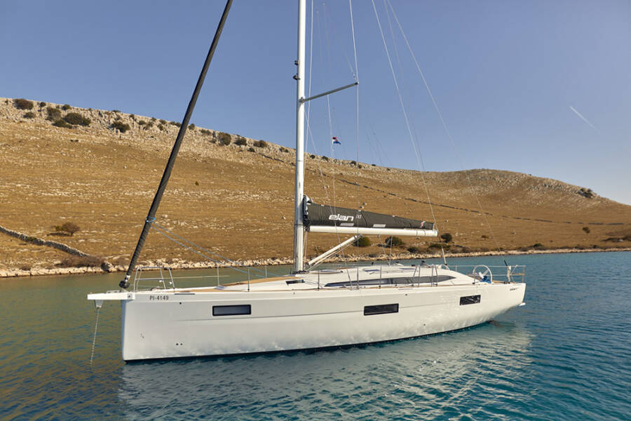 Elan Impression 45 Stargazer