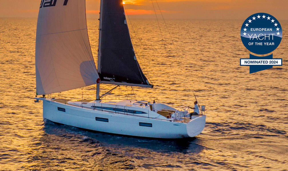 Elan Impression 45 Stargazer